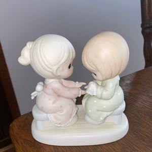 Precious Moments, “YOU ARE ALWAYS THERE FOR ME” (#163635) 1996